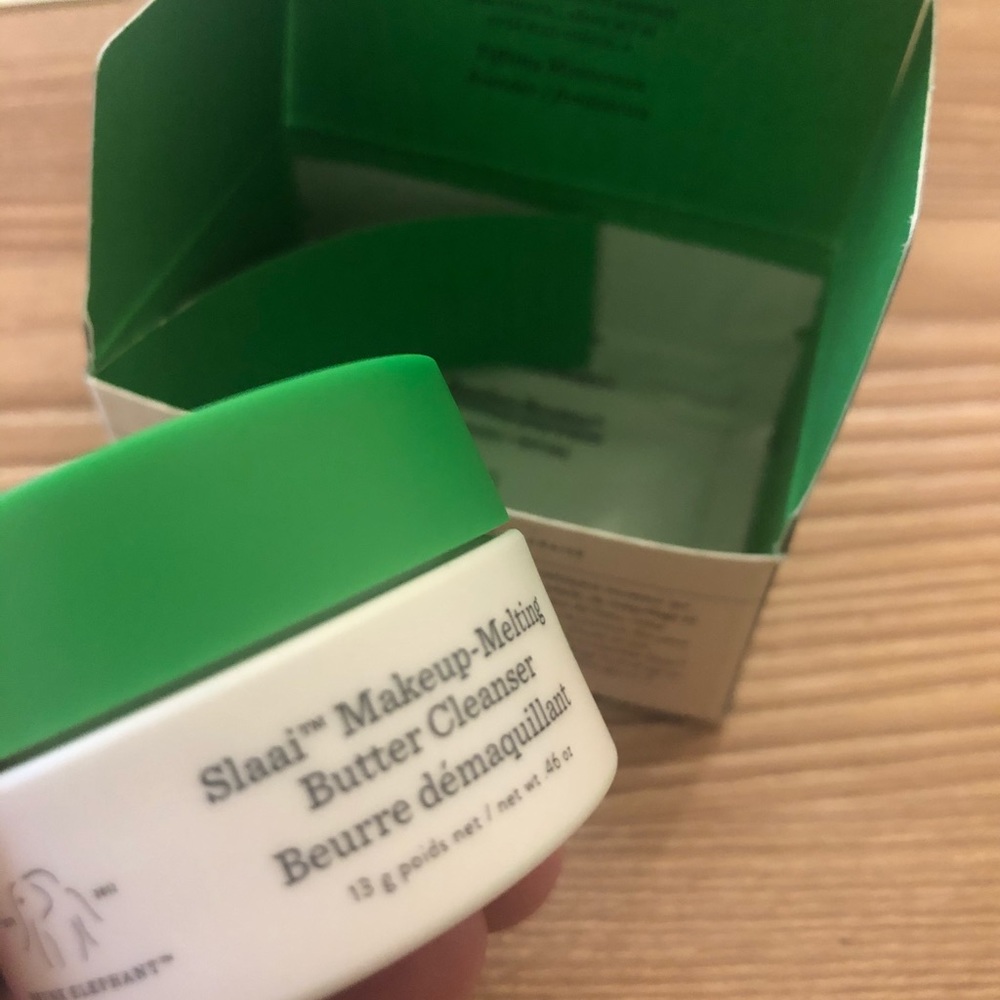 DE Slaai Makeup Melting Butter Cleanser